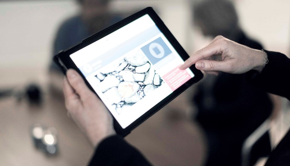 Flere CEOs på sociale medier - AS3 Executive
